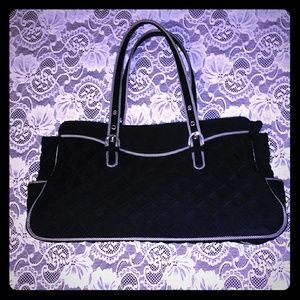 Black Vera Bradley Handbag